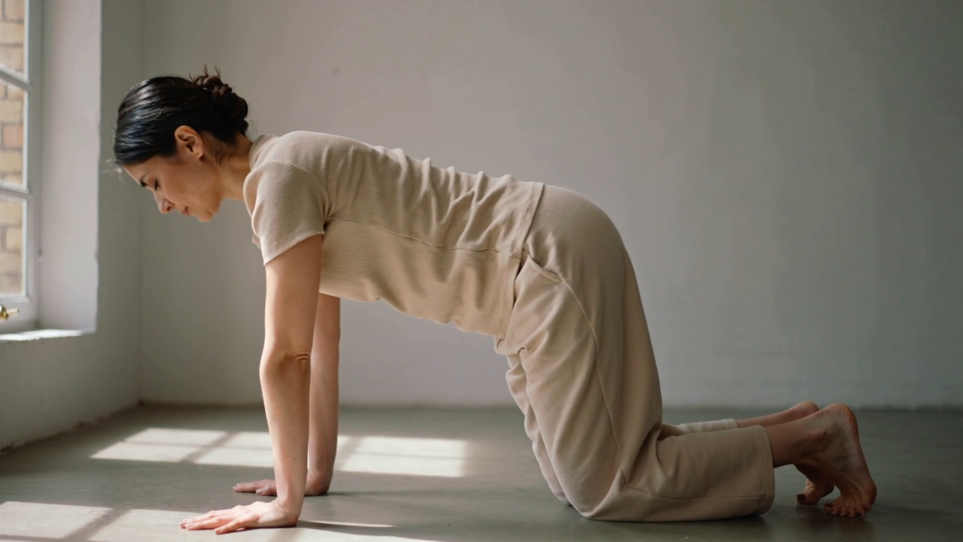 Side Plank with Leg Lift