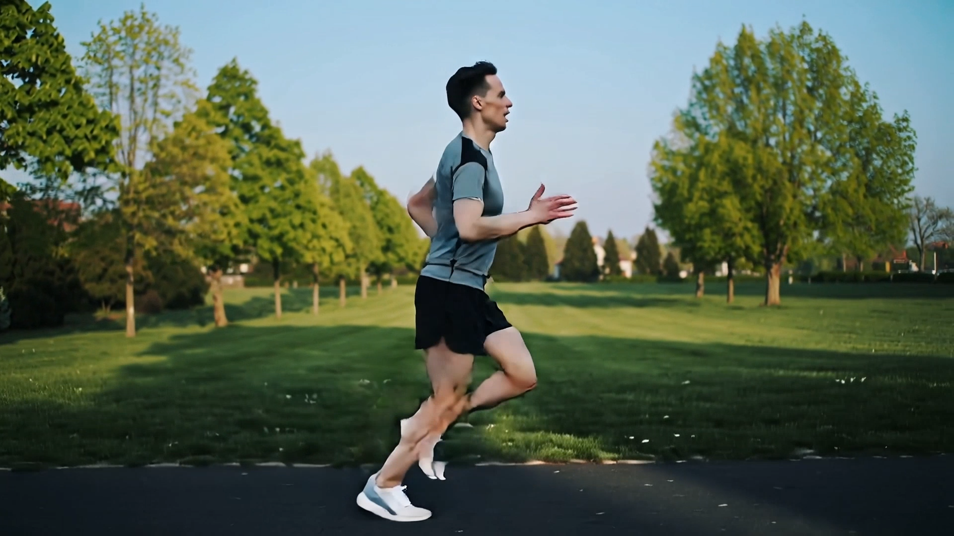 Slow Endurance Run