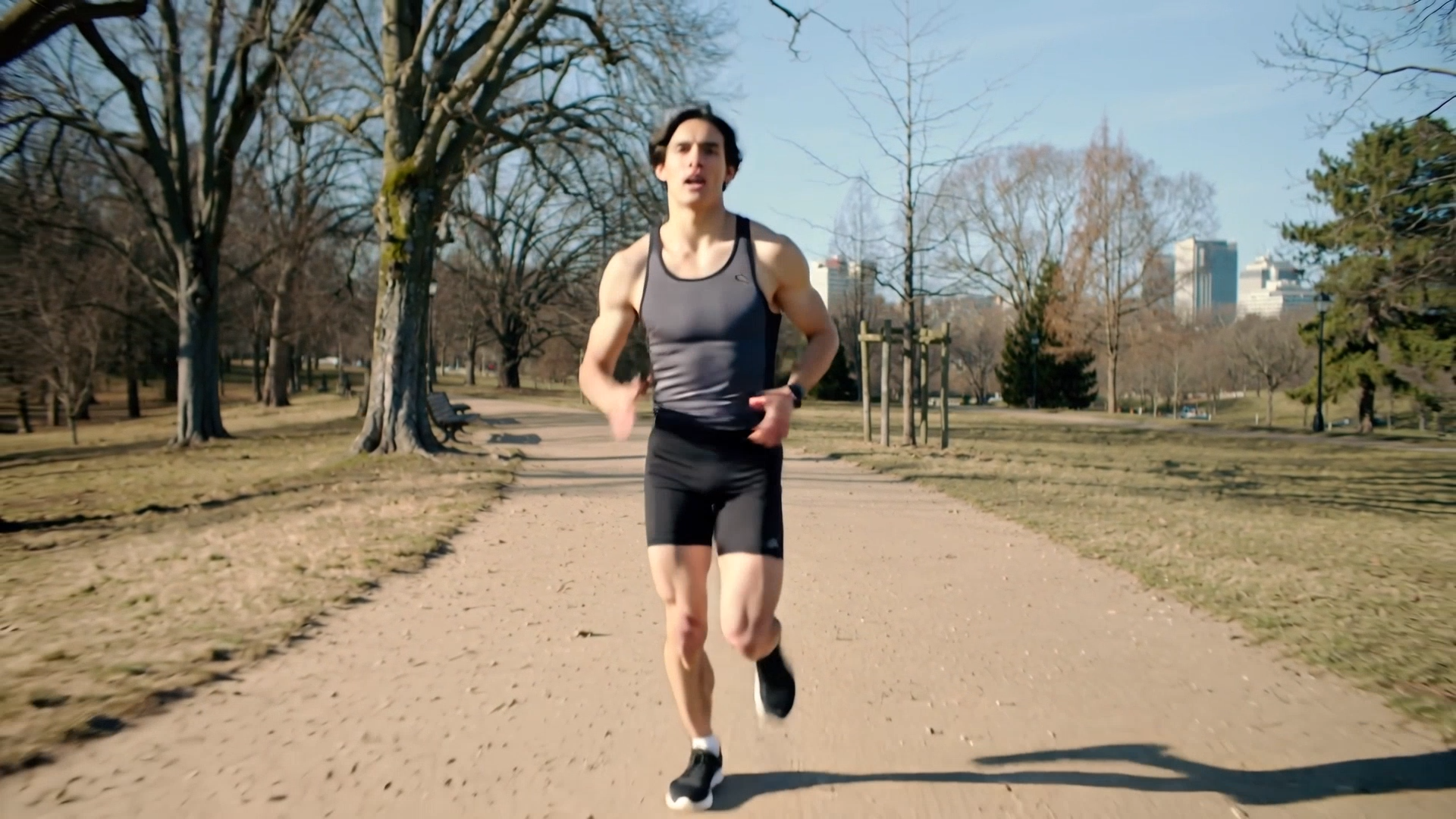 Long Slow Endurance Run
