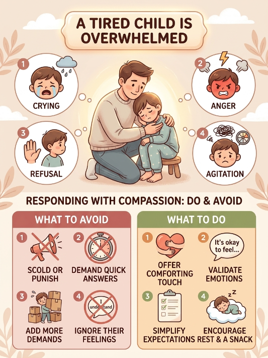 Fatigue et régulation émotionnelle