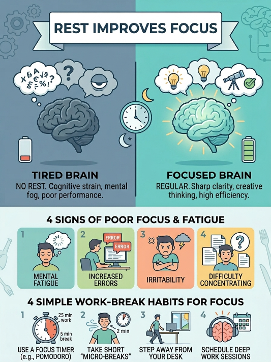 Récupération cognitive et performance durable