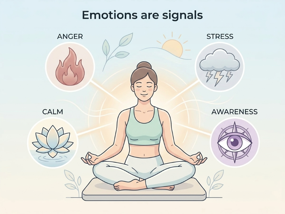 Compréhension des émotions