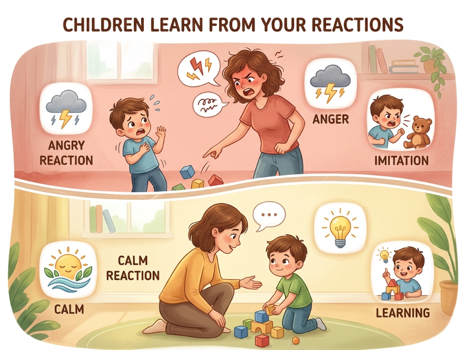 Modèle parental et émotions