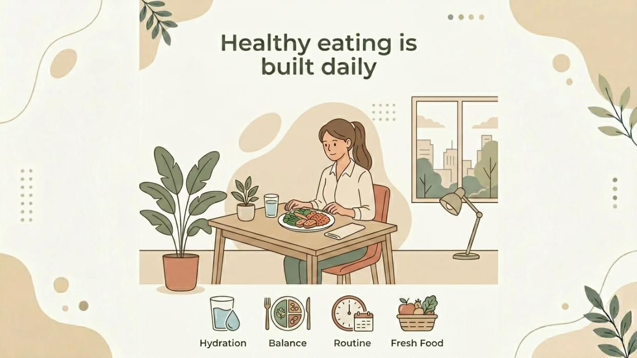 Stabilité alimentaire et équilibre durable